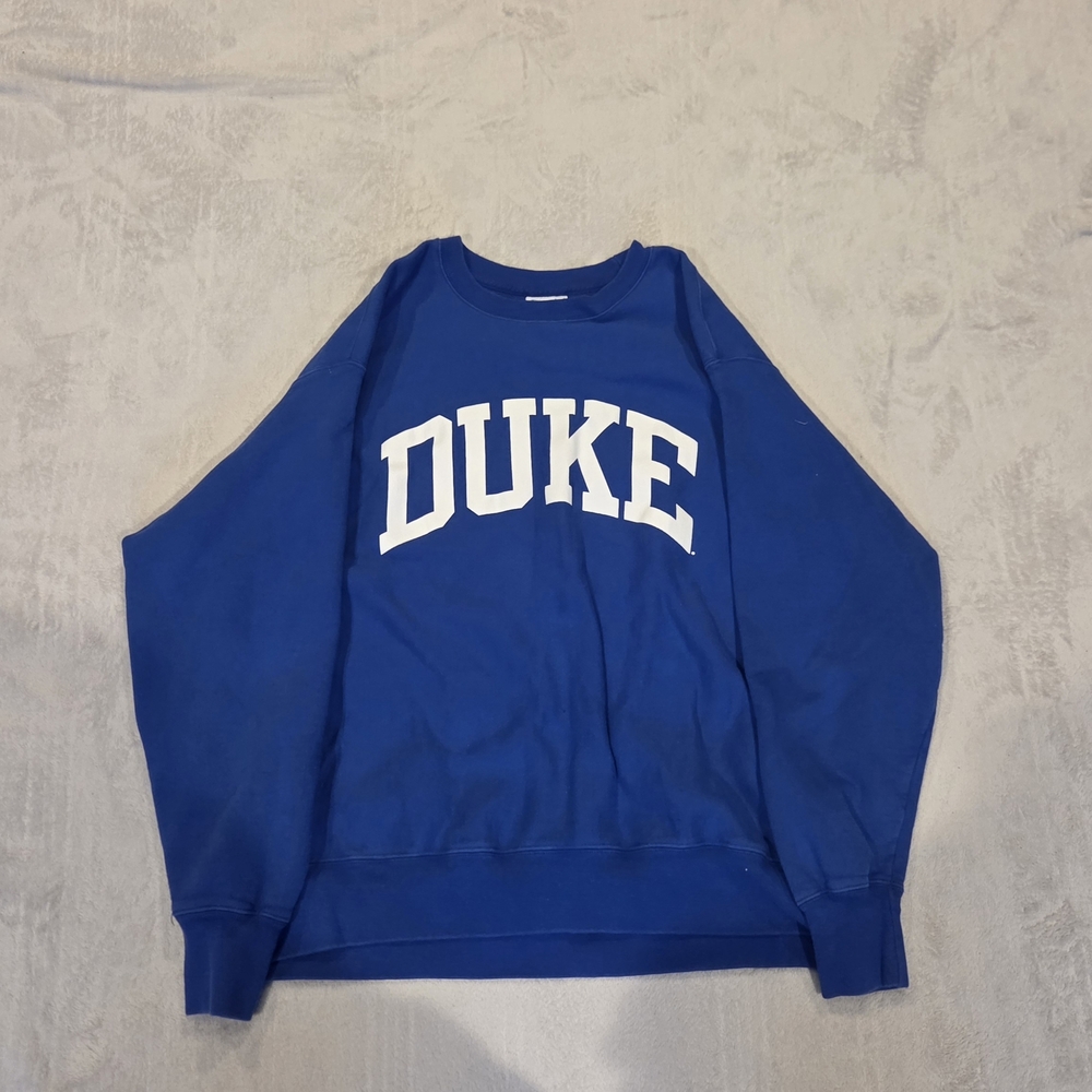 Champion Blue Crewneck Sweater